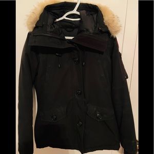 Canada Goose Authentic Winter Jacket